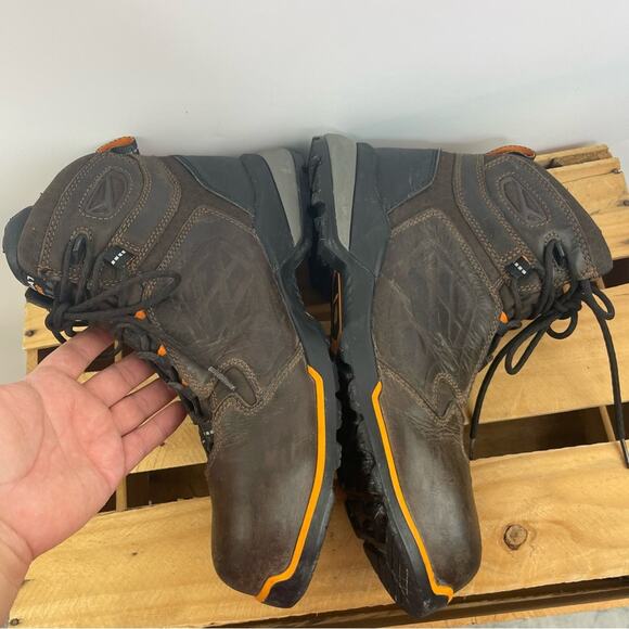 Ariat Rebar Work Boots Composite Toe Men's size 9.5D 10021495 - Picture 4 of 12